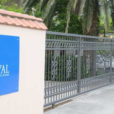 Apartments Royal Budva Exterior photo