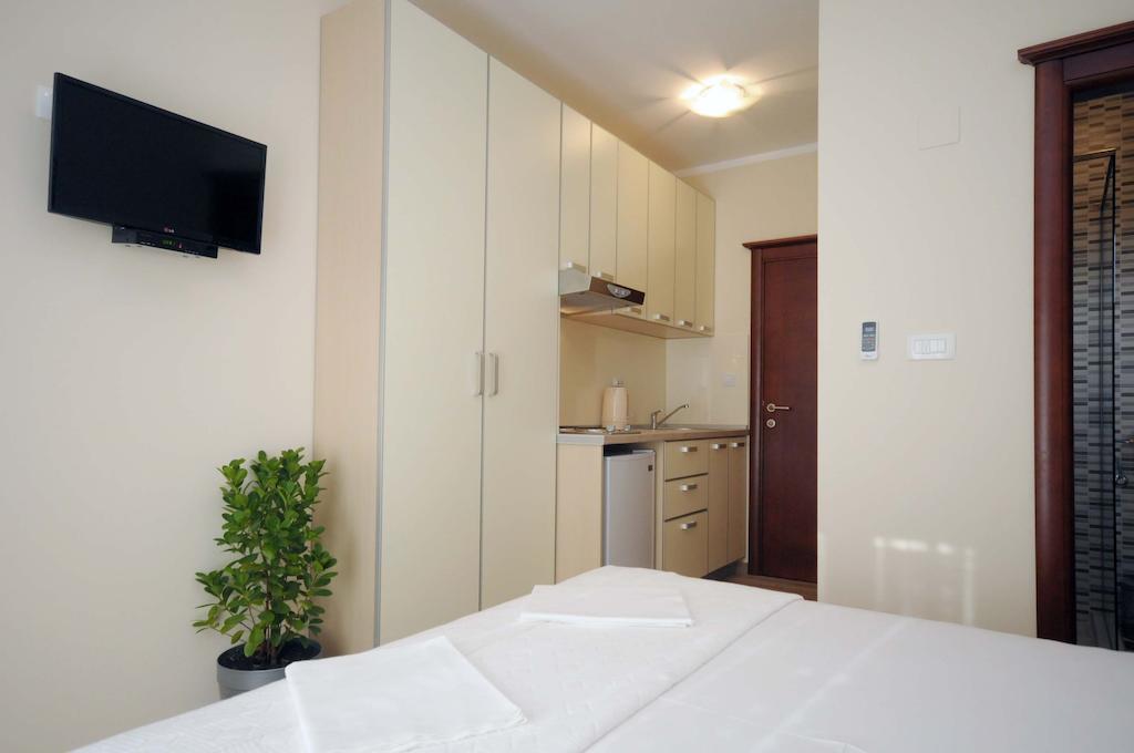 Apartments Royal Budva Exterior photo