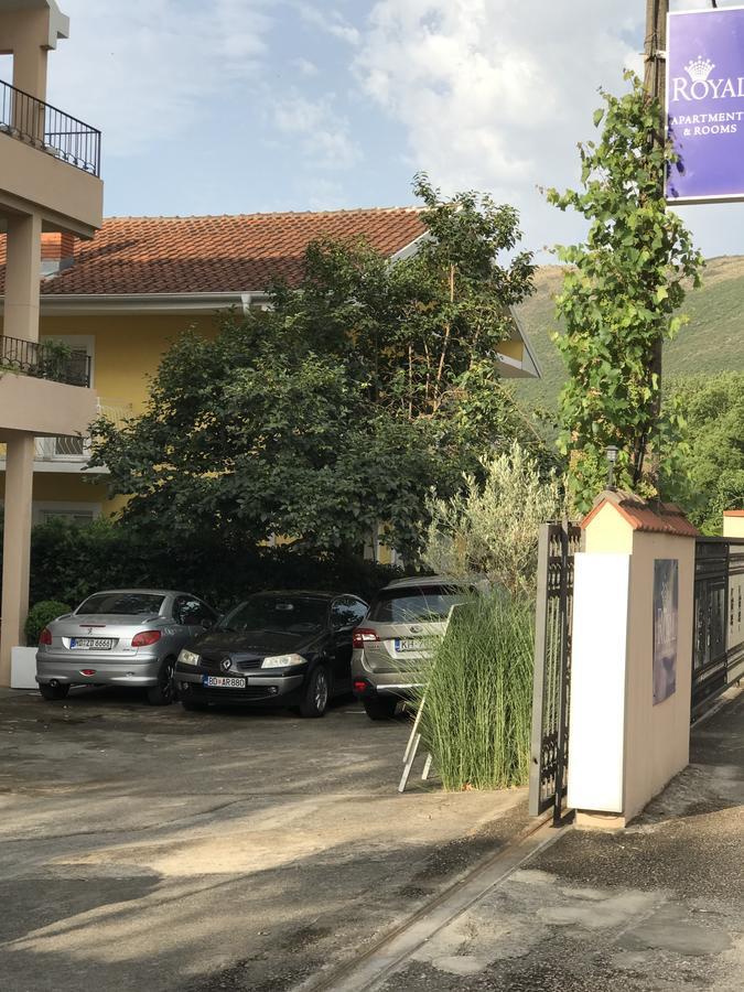 Apartments Royal Budva Exterior photo
