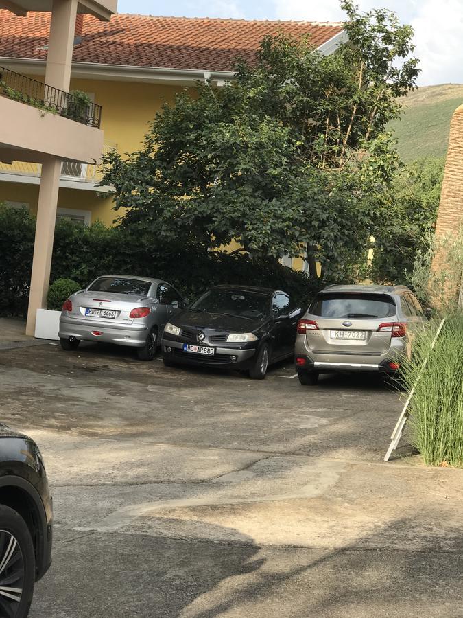 Apartments Royal Budva Exterior photo